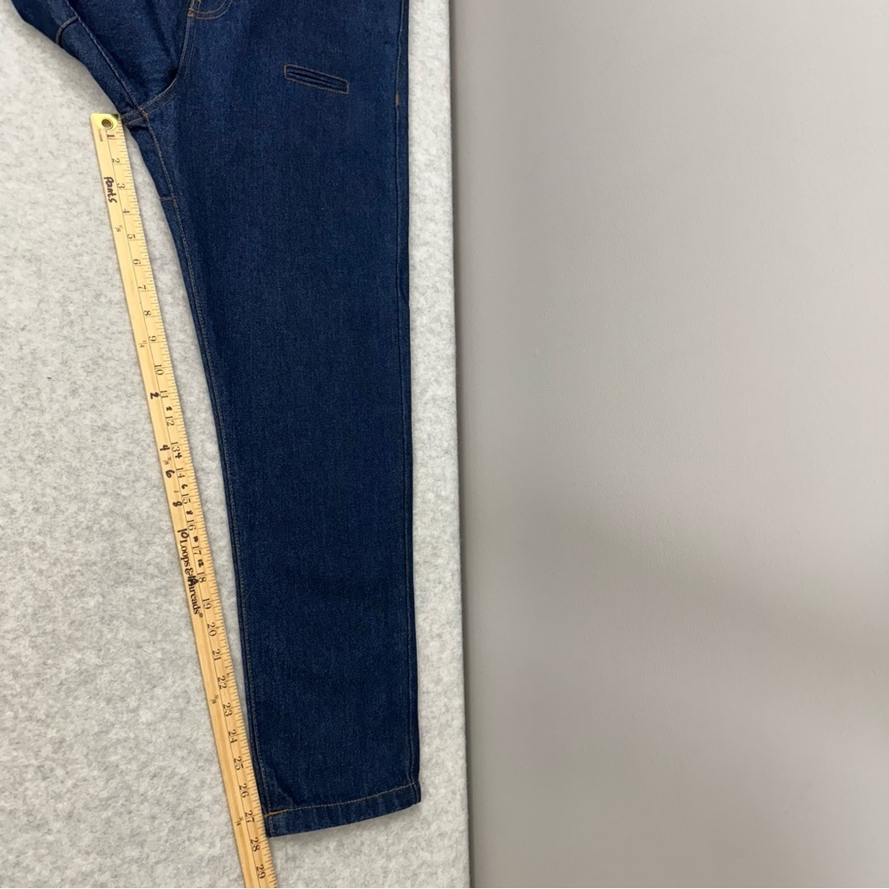 RANDOM IDENTITIES Bless the 80's Jeans sz 33 - Picture 17 of 17